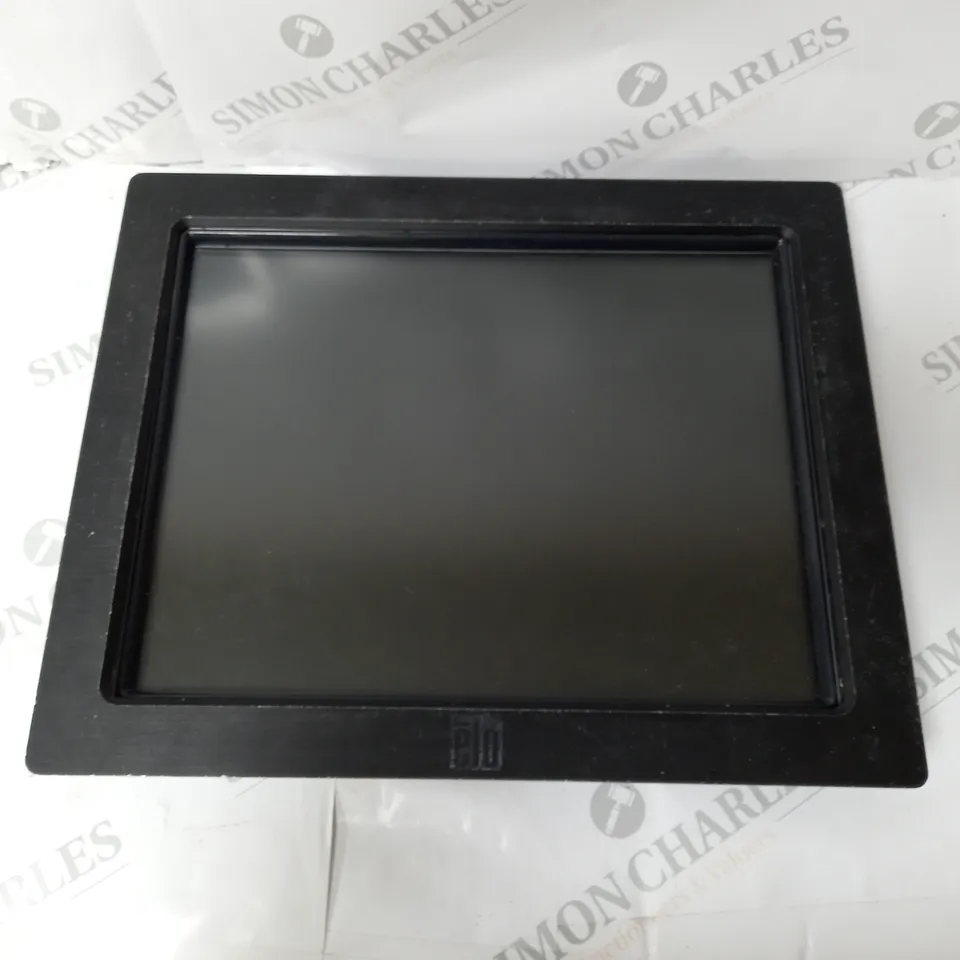 ELO TOUCHSYSTEMS 15" TOUCHSCREEN MONITOR ET1537L