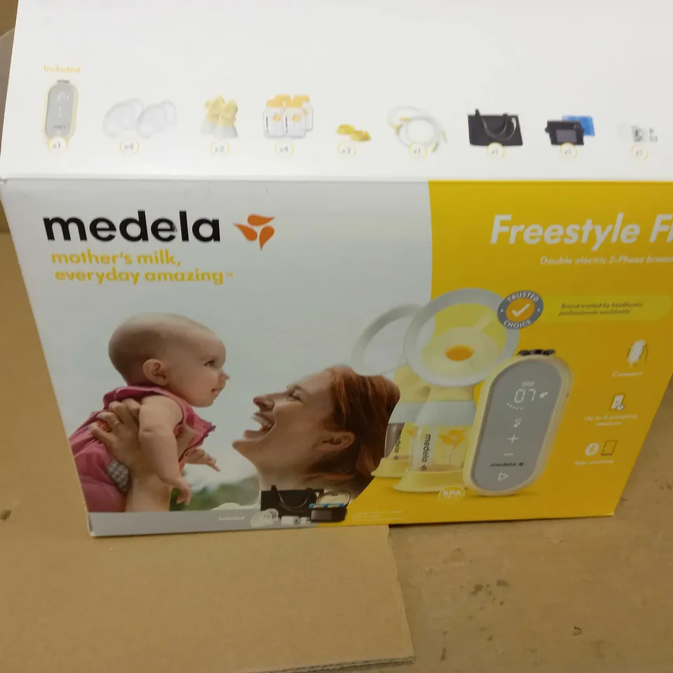 MEDELA FREESTYLE FLEX BREAST PUMP 