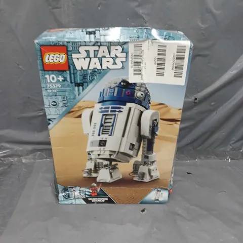 BOXED LEGO STAR WARS R2-D2 - 75379