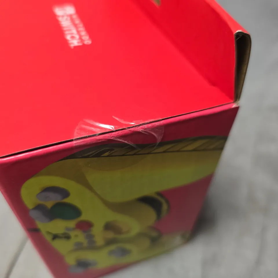 BOXED NINTENDO SWITCH POKEMON BATTLE PAD