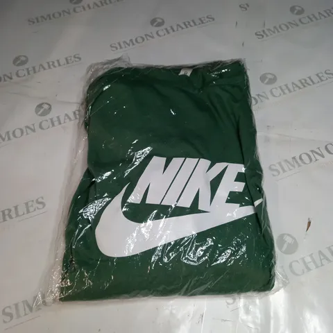BAGGED NIKE LOGO HOODIE SIZE 8