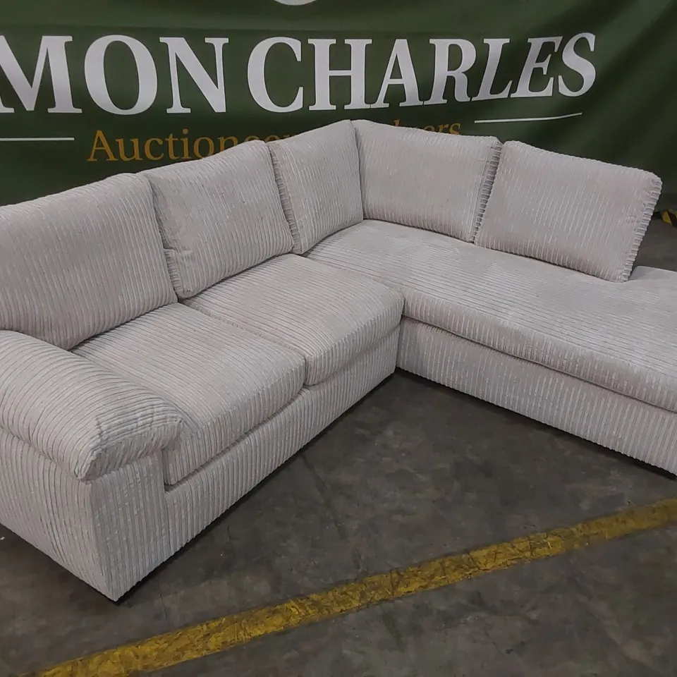 QUALITY DESIGNER AMALFI STANDARD RH CORNER CHAISE SOFA 