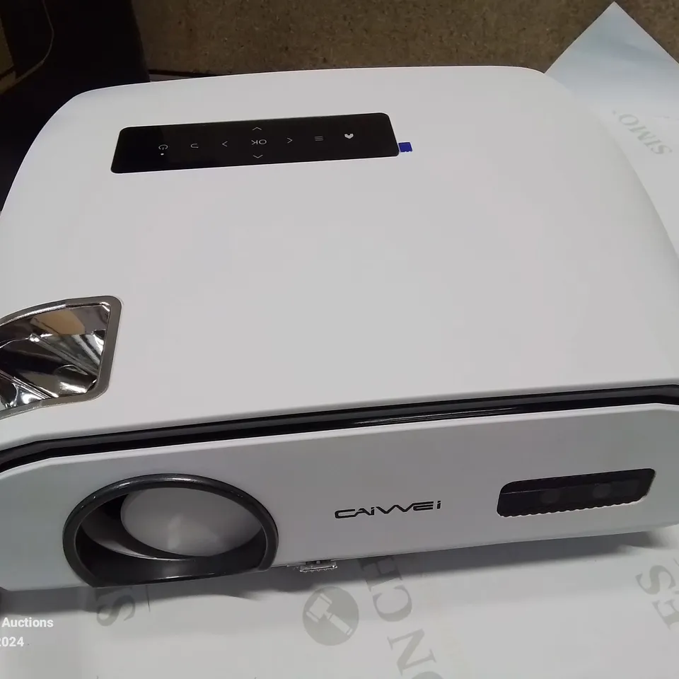 BOXED FULL HD 1080P DIGITAL LED PROJECTOR 