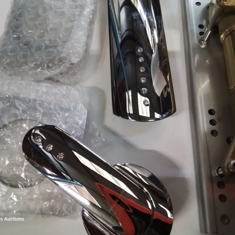 BOXED BIANCHI DREAM CRISTAL BUILT IN SINGLE LEVER BASIN MIXER