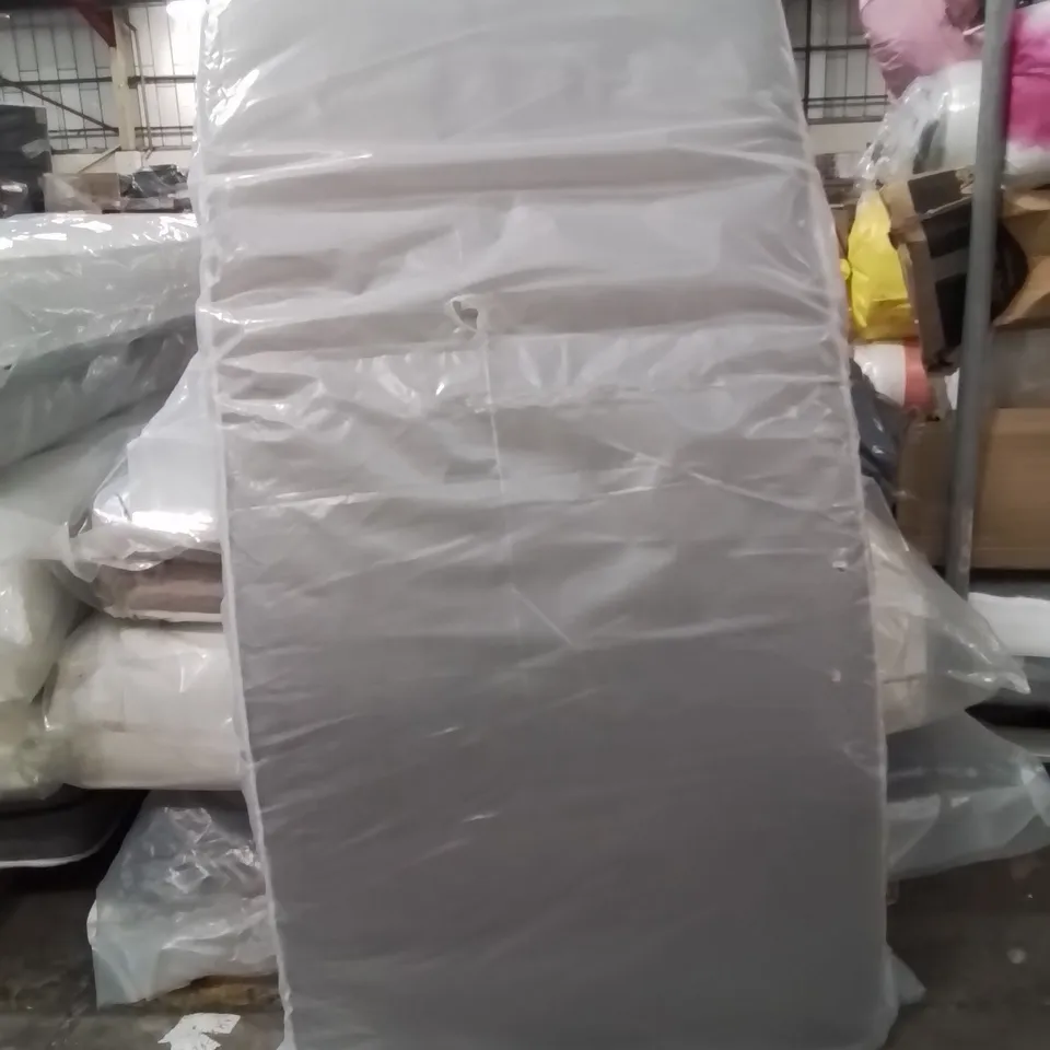 QUALITY BAGGED ASPIRE MEMORY FOAM HYBRID SINGLE 