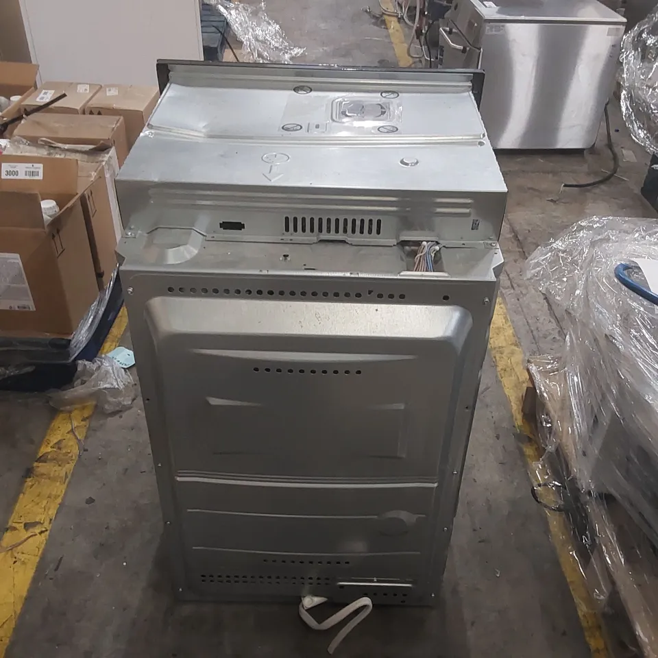 SIEMENS HB55MB551B IQ500 ELECTRIC BUILT-IN DOUBLE OVEN - STAINLESS STEEL