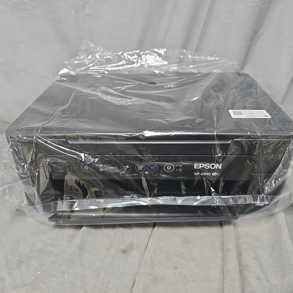 BOXED EPSON EXPRESSION HOME XP-2200 PRINTER
