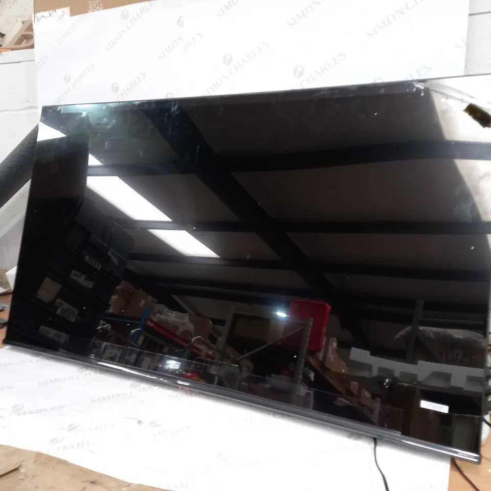 HISENSE 50E7HQTUK 50" SMART 4K ULTRA HD HDR QLED TV WITH AMAZON ALEXA - COLLECTION ONLY