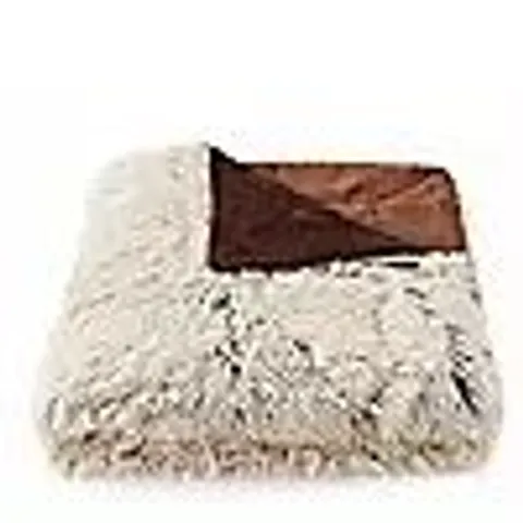 COZEE HOME FLUFFY PET BLANKET WITH ODOUROLOGY