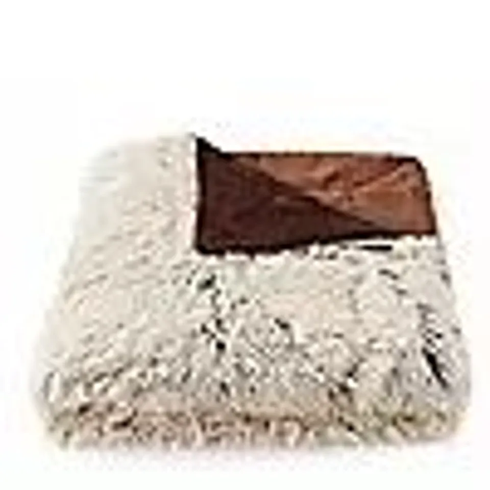 COZEE HOME FLUFFY PET BLANKET WITH ODOUROLOGY