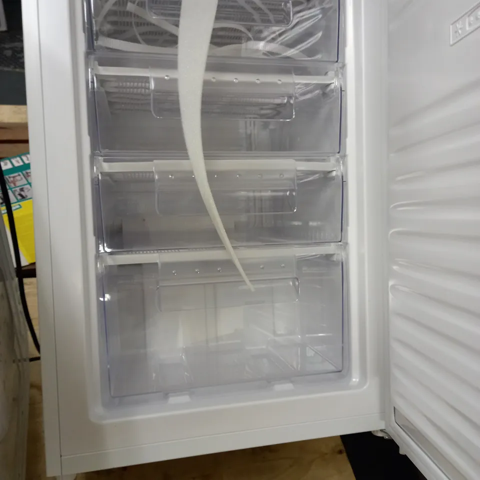 CANDY 4 DRAW FREEZER COLLECTION ONLY