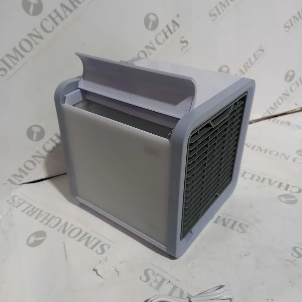 PERSONAL SPACE COOLER FAN