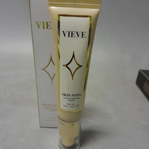 VIEVE SKIN NOVA INSTANT RADIANCE PRIMER 30ML