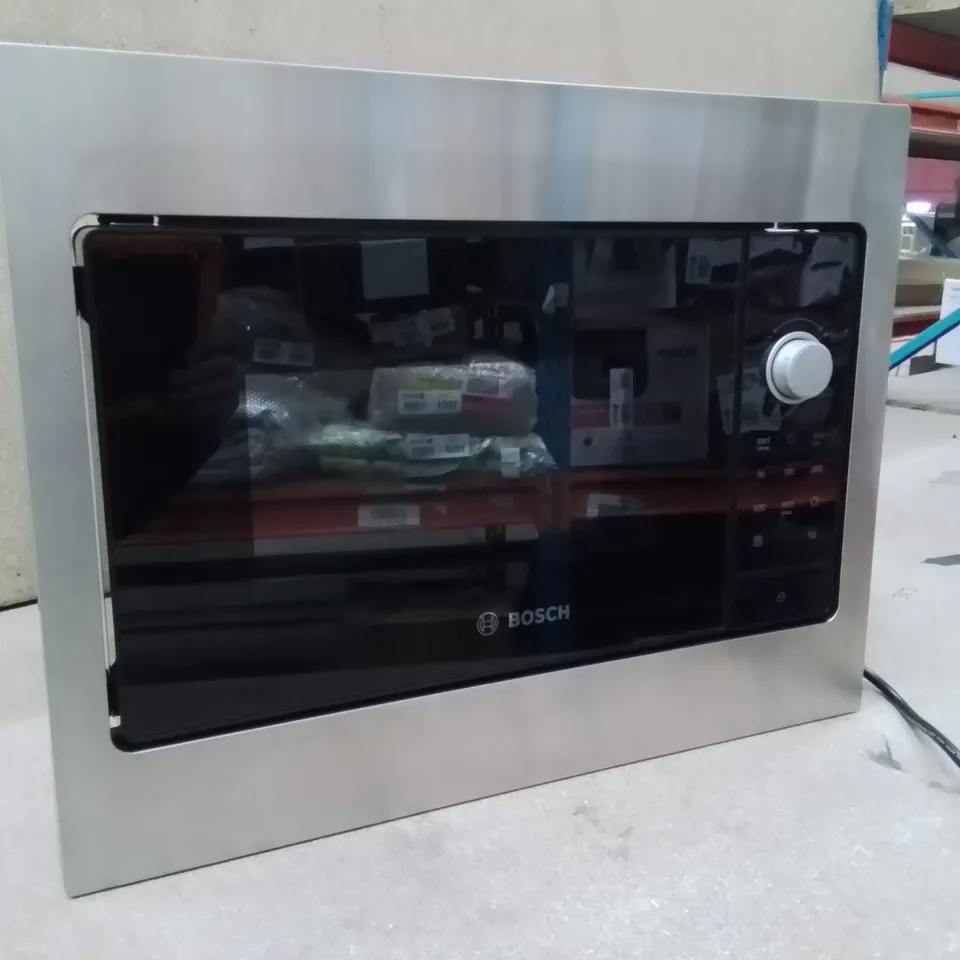 BOSCH MICROWAVE 