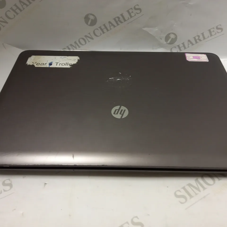 HP 655 NOTEBOOK LAPTOP IN SLIVER