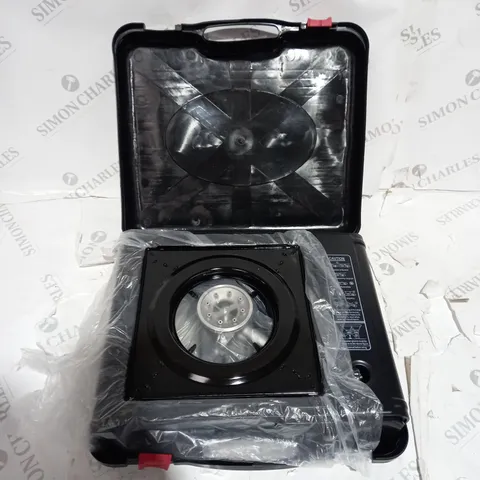 PORTABLE GAS STOVE