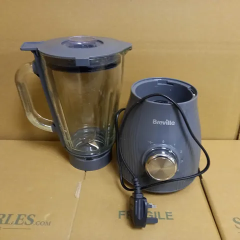 BREVILLE FLOW JUG BLENDER & SMOOTHIE MAKER