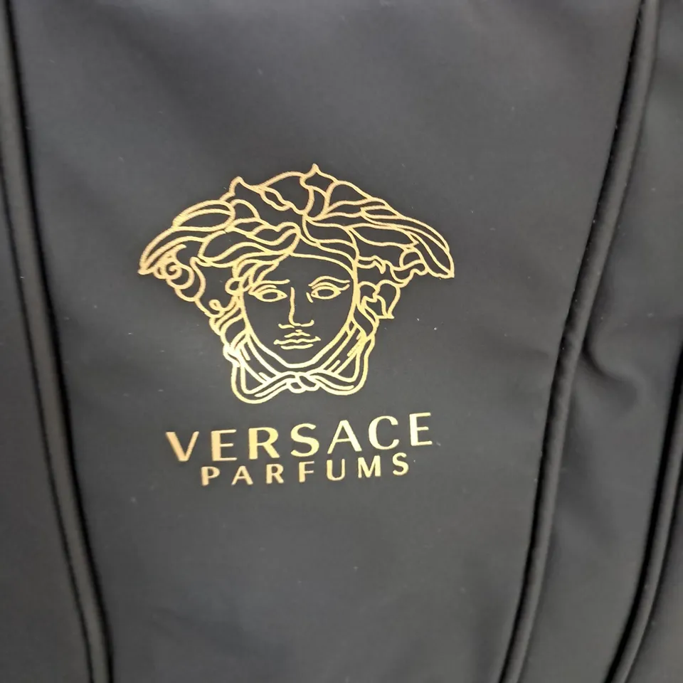 VERSACE PARFUMS PADDED HANDBAG