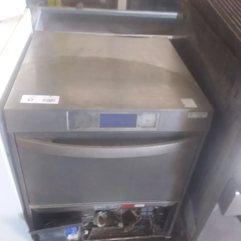 WINTERHALTER UC-M BISTRO WASHER