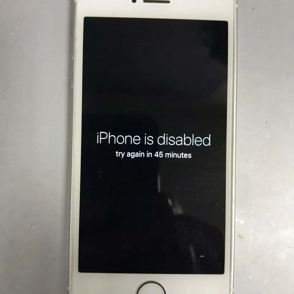 APPLE IPHONE 5 SE SMARTPHONE 