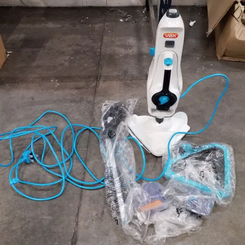 BOXED VAX STEAM FRESH COMBI CLASSIC STEAM CLEANER