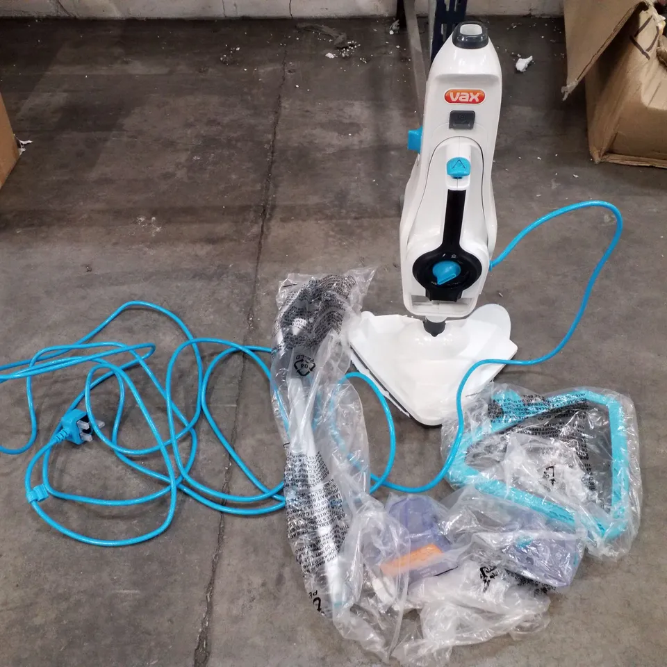 BOXED VAX STEAM FRESH COMBI CLASSIC STEAM CLEANER RRP £89
