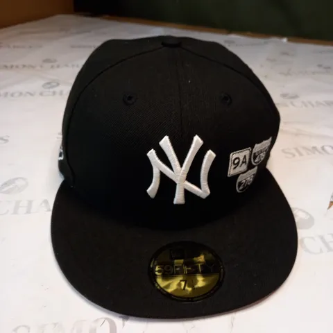 NY WORLD SERIES CAP