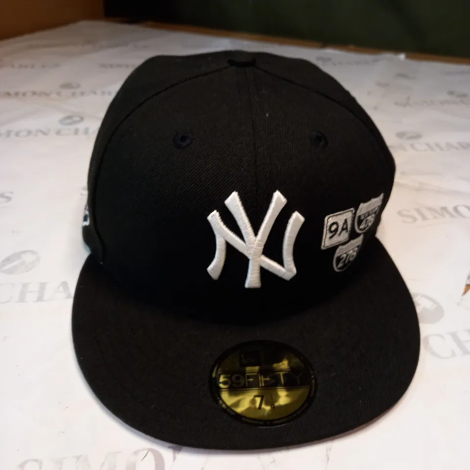 NY WORLD SERIES CAP 