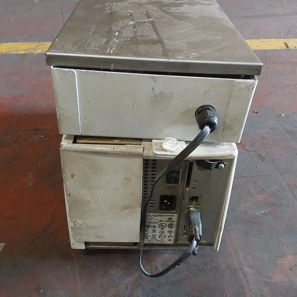HERBERT BC-702 CHECK-WEIGHING SCALE & LABELER 