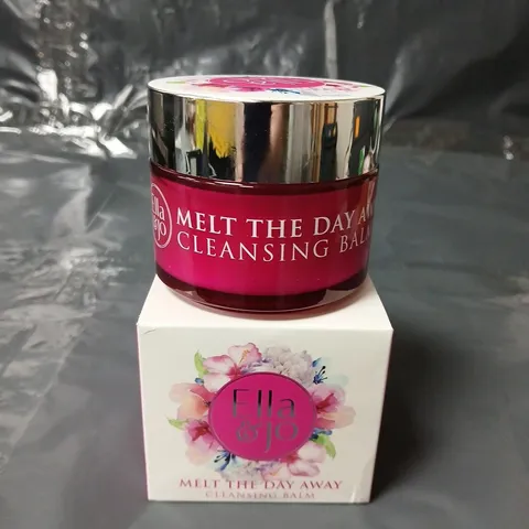 ELLA AND JO MELT THE DAY AWAY CLEANSING BALM - 100ML