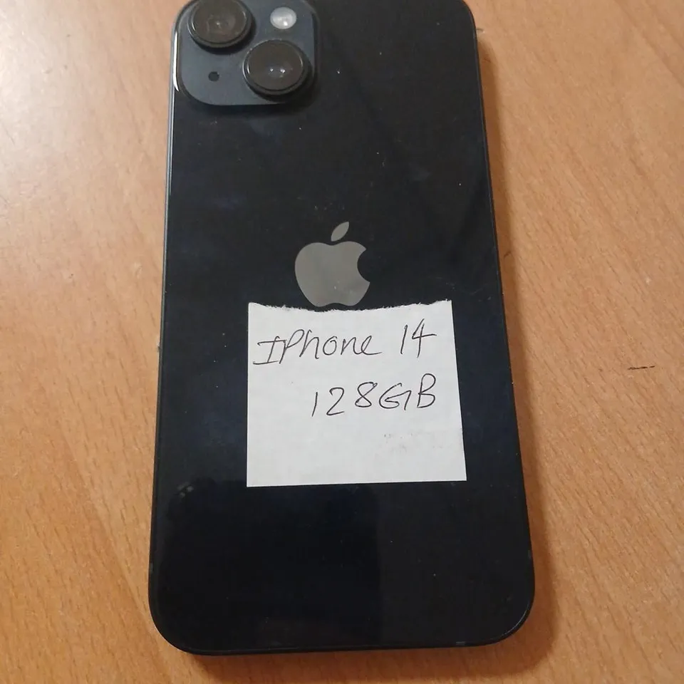 APPLE IPHONE 14 – 128GB
