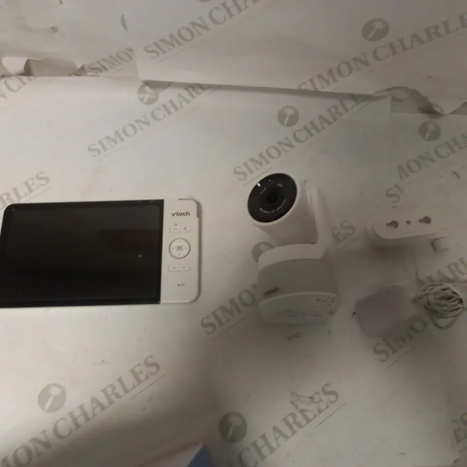 VTECH 7" SMART WIFI 1080P PAN & TILT MONITOR 