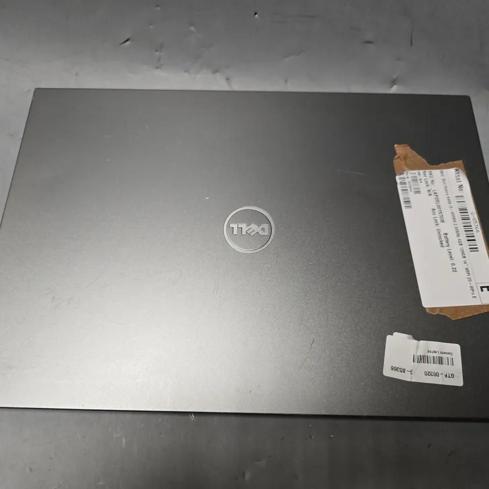 DELL VOSTRO P75G LAPTOP 