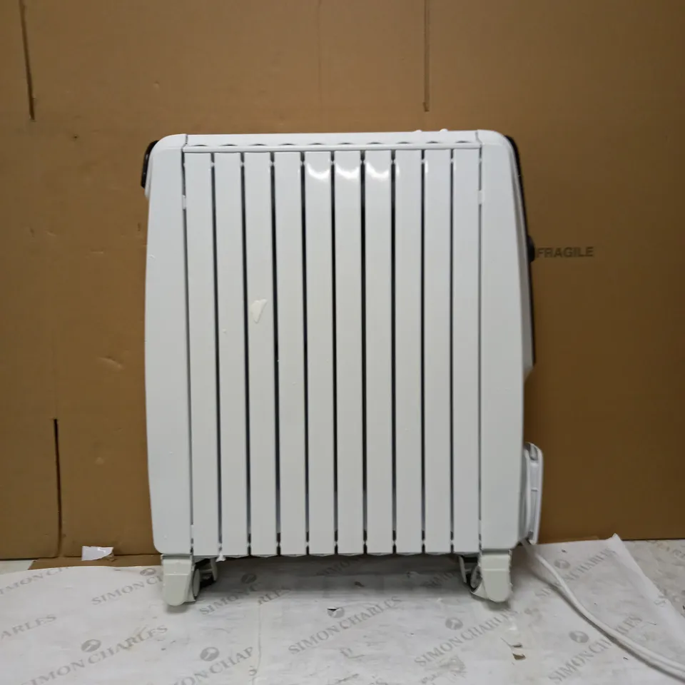 DE'LONGHI TRDX41025E OIL FILLED RADIATOR, DRAGON 4