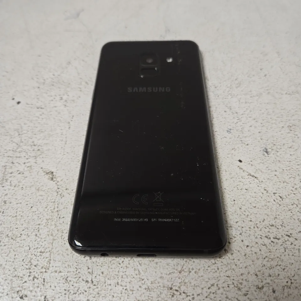 SAMSUNG GALAXY A8 SMARTPHONE