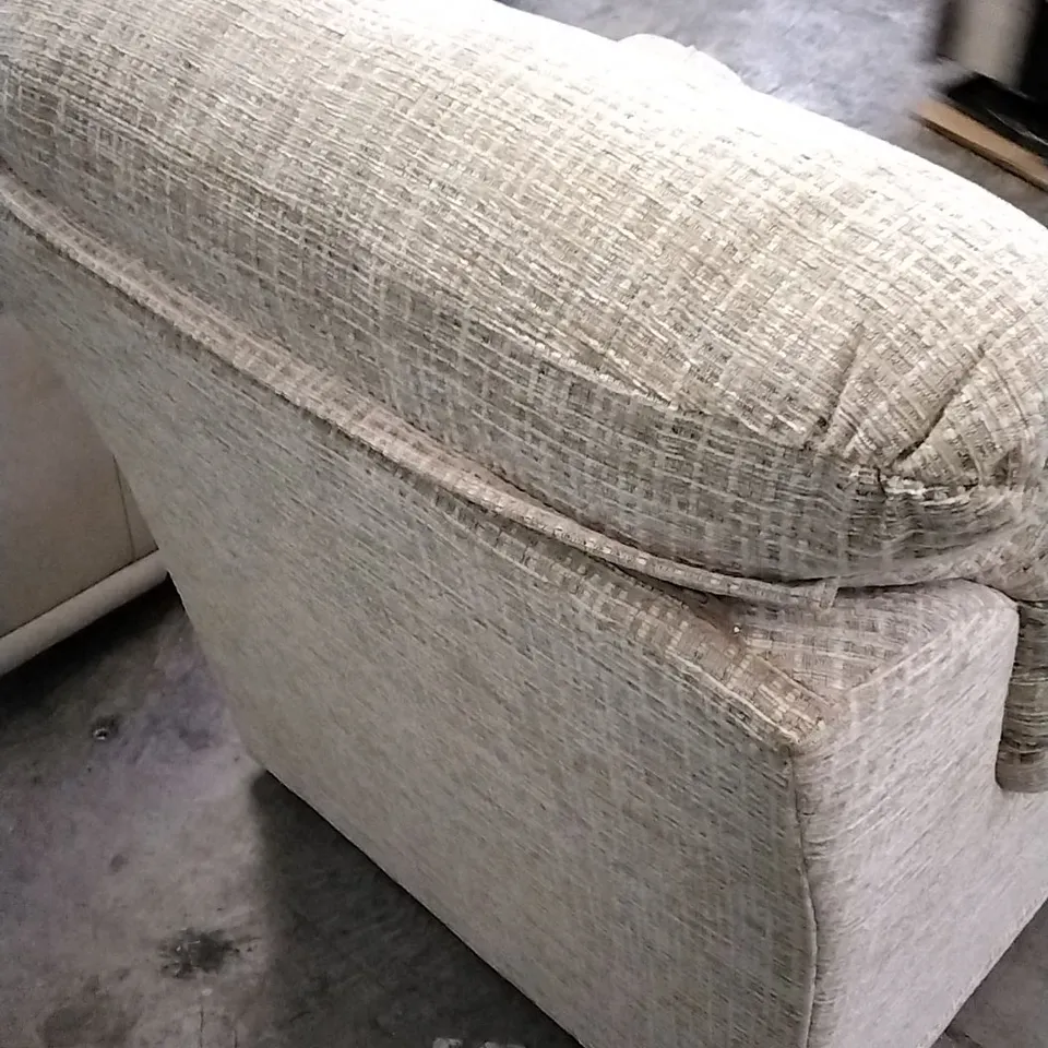 QUALITY BRITISH DESIGNED & MANUFACTURED G PLAN MALVERN CHAIR WAFFLE CARAMEL FABRIC