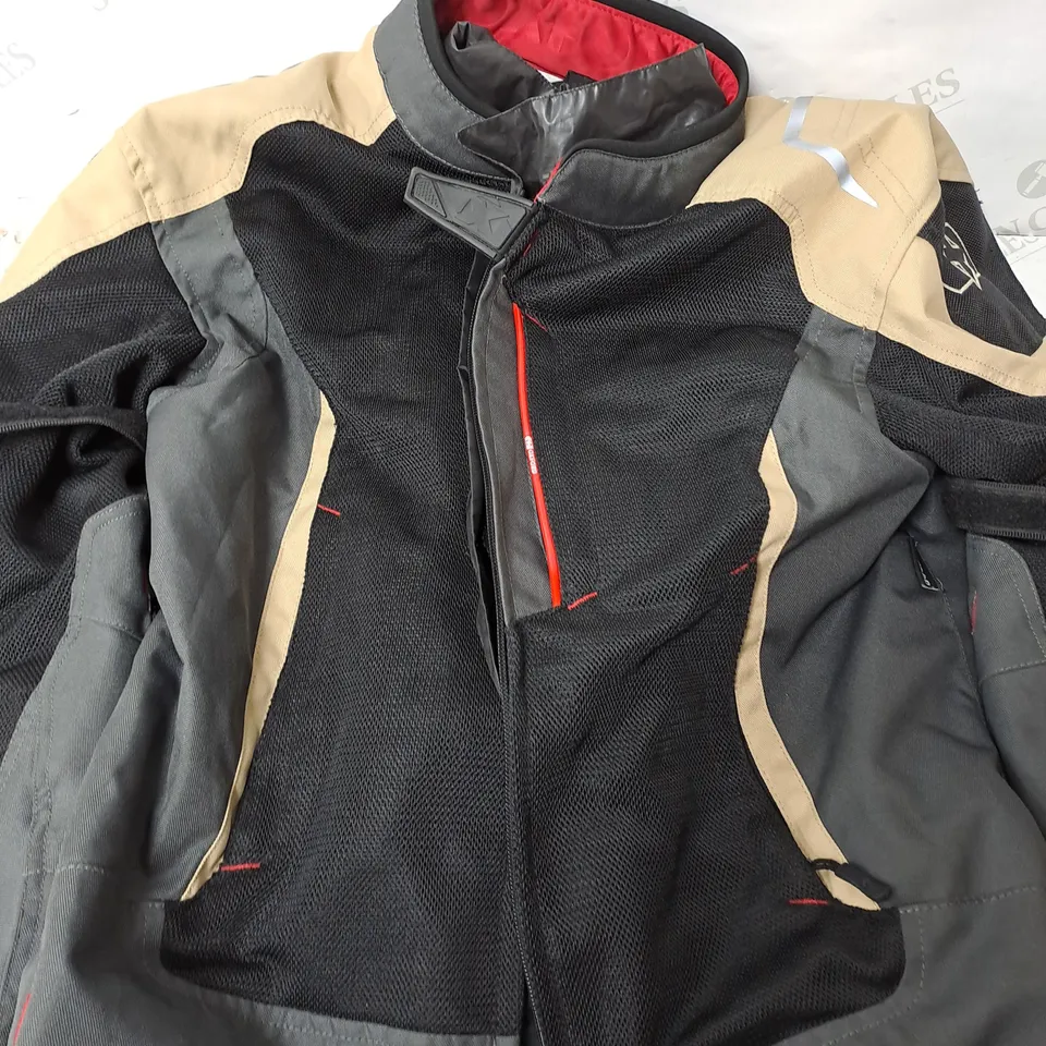 OXFORD MOTORCYCLE JACKET SIZE SMALL 
