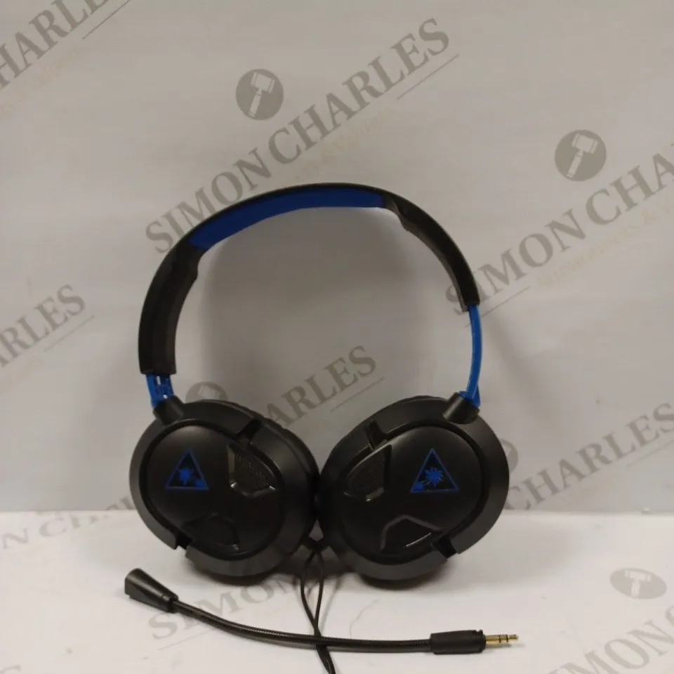 TURTLE BEACH RECON 50P PS4 / PS5