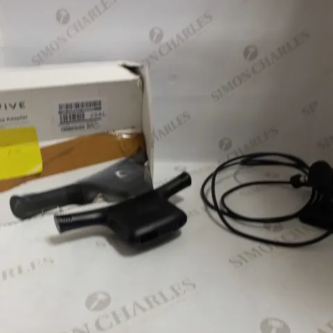 VIVE WIRELESS ADAPTOR CLIP FOR VIVE PRO - BLACK 