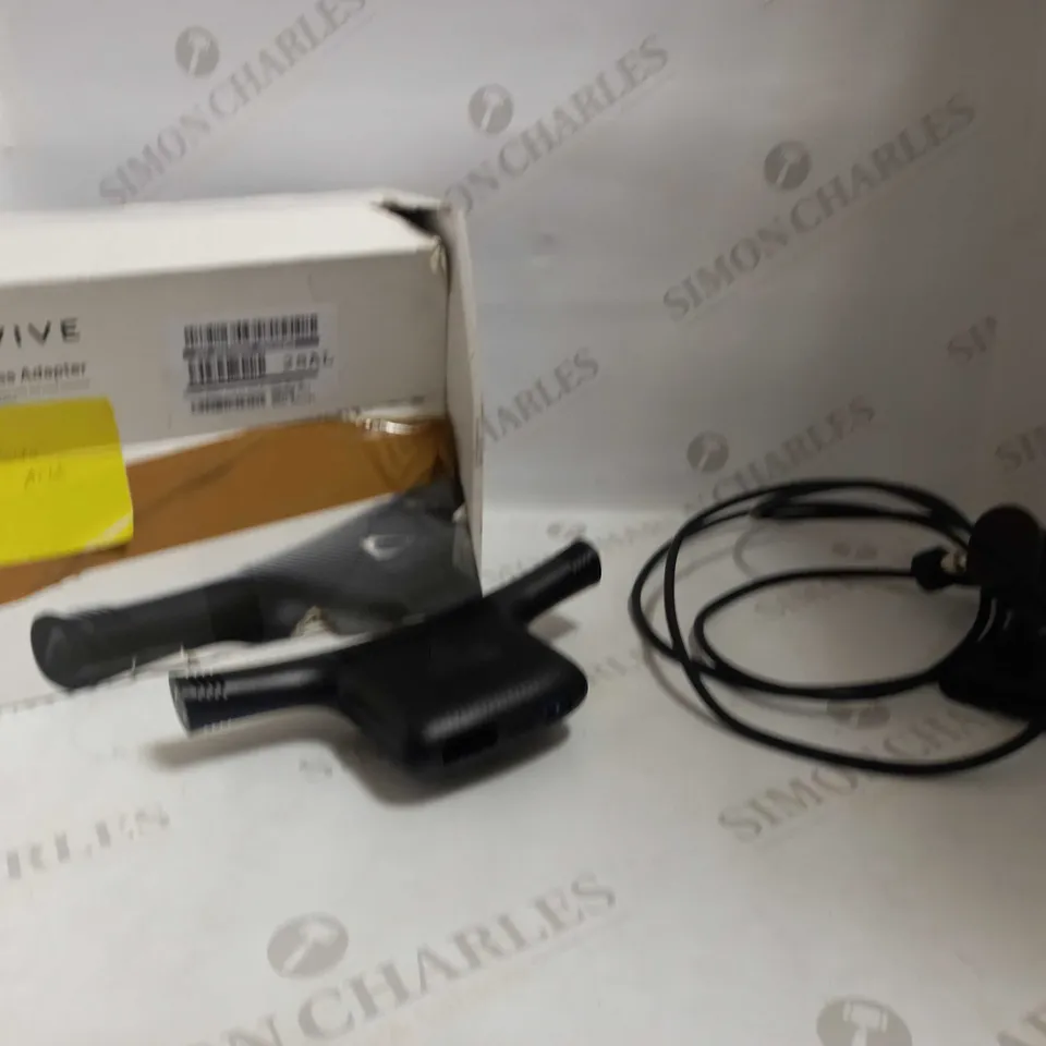 VIVE WIRELESS ADAPTOR CLIP FOR VIVE PRO - BLACK 