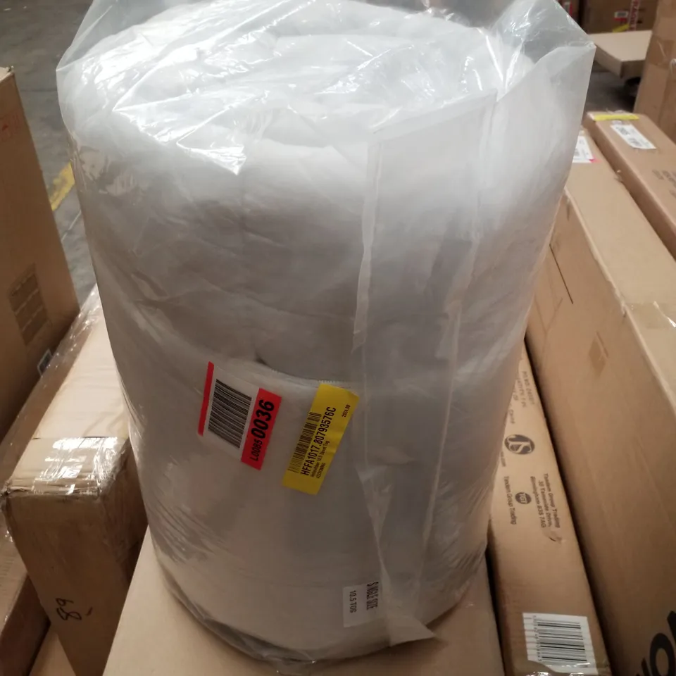 HOLLOWFIBER 10.5 TOG QUILTED DUVET