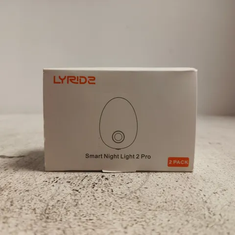 SMART NIGHT LIGHT 2 PRO β 2 PACK