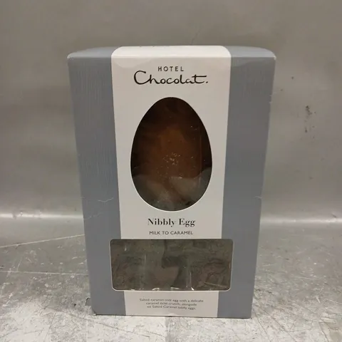 HOTEL CHOCOLAT NIBBLY EGG MILK TO CARAMEL 210G