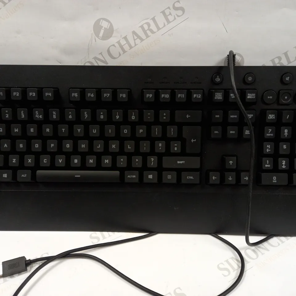 LOGITECH G213 PRODIGY KEYBOARD