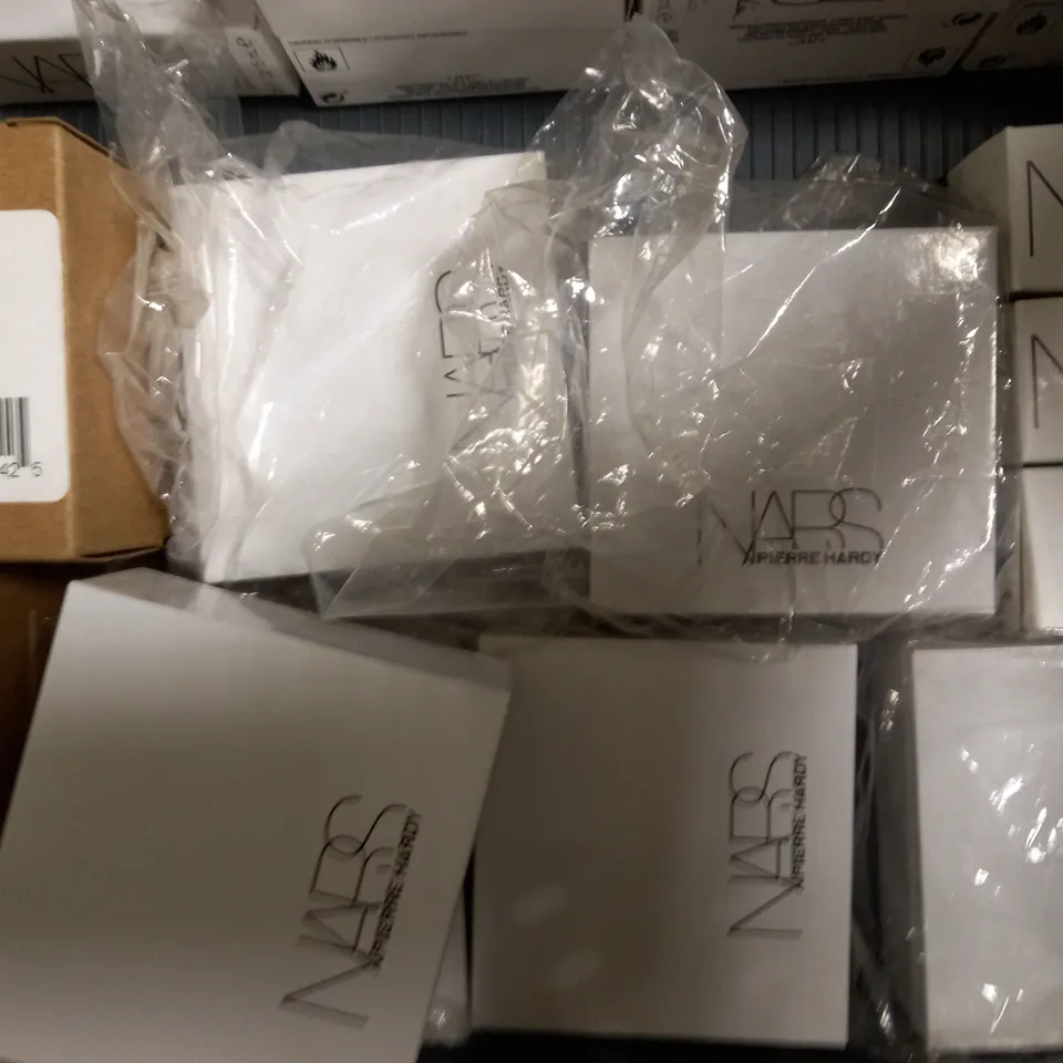 LOT OF APPROXIMATELY 20 NARS NAIL POLISH