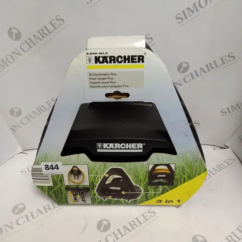 KARCHER 3 IN 1 HOSE HANGER PLUS