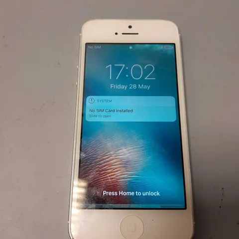 APPLE IPHONE 5 (A1429) SMARTPHONE