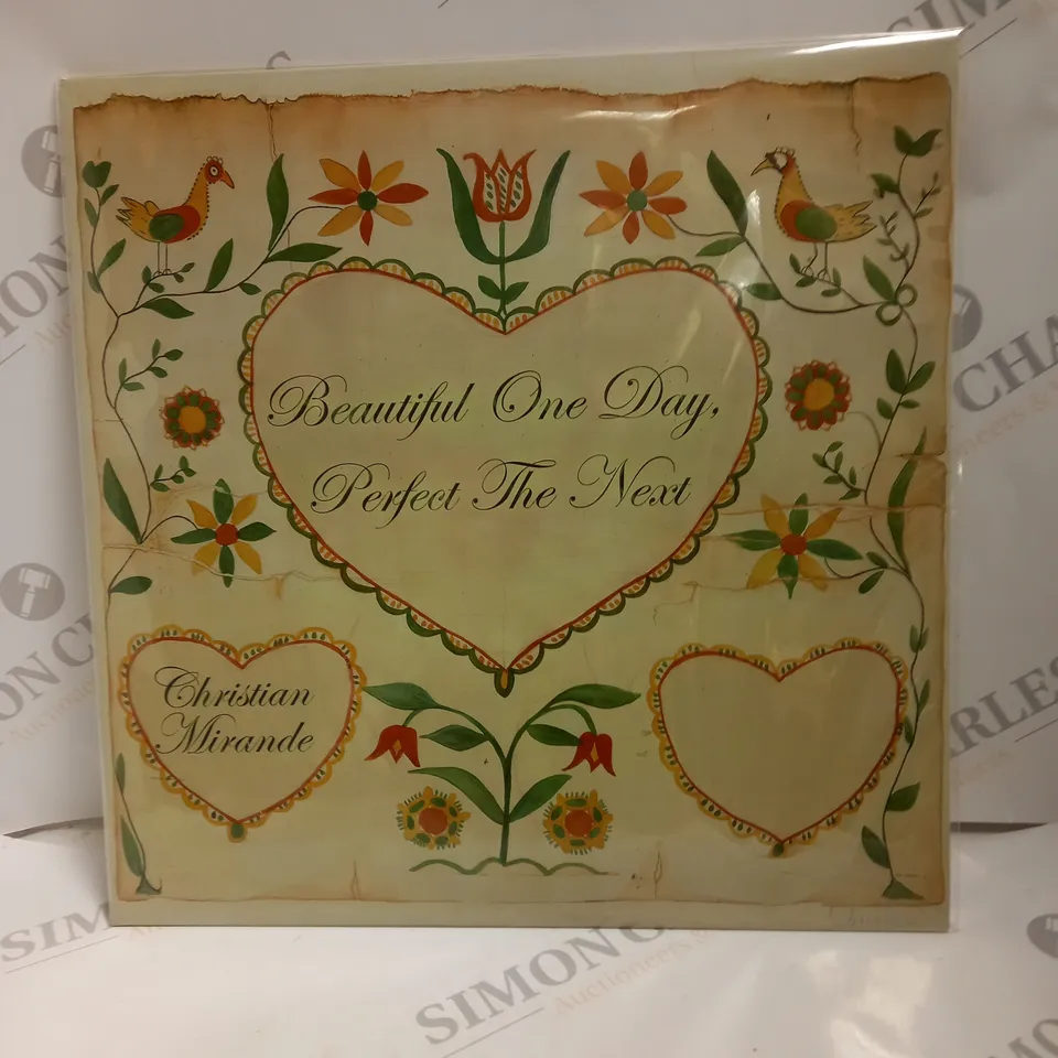 10 X ASSORTED MUSIC VINYL'S. ARTISTS VARY 