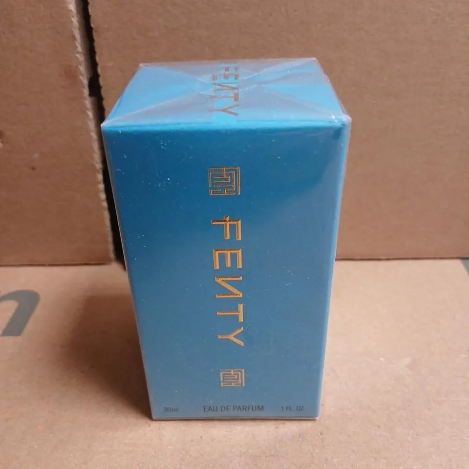 BOXED AND SEALED FENTY EAU DE PARFUM 30ML