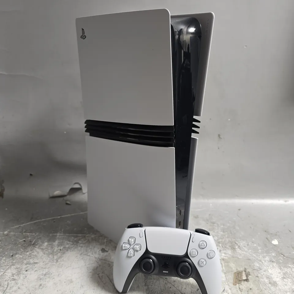 BOXED SONY PLAYSTATION 5 PRO DIGITAL EDITION